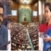 संसदेत खासदारांच्या निलंबनाचा सपाटा सुरुच; सुप्रिया सुळे, अमोल कोल्हेंसह आणखी ४९ खासदारांवर कारवाई