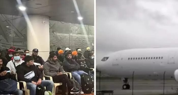 फ्रान्सनं रोखलेलं ‘डंकी फ्लाईट’ मुंबईत लँड; २७६ प्रवाशांची घरवापसी; १०० तासांत काय काय घडलं?