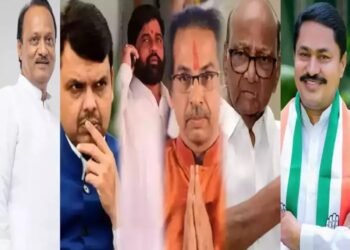 महाराष्ट्रात ४८ लोकसभा मतदारसंघात महायुती अन् मविआत टक्कर, कोण ठरणार वरचढ ?