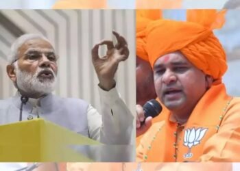 ‘राजस्थानचे योगी’ CM पदाच्या रेसमधून आऊट?; PM मोदींचा उल्लेख करत बालकनाथांचे संकेत