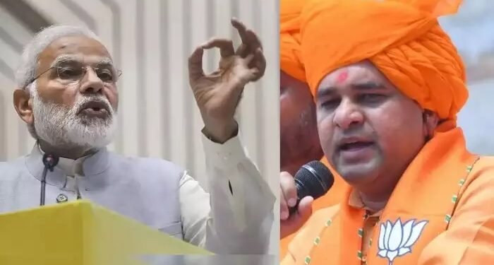 ‘राजस्थानचे योगी’ CM पदाच्या रेसमधून आऊट?; PM मोदींचा उल्लेख करत बालकनाथांचे संकेत