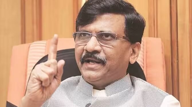 भाजप ही ढोंगी पार्टी, राजकीय पक्ष नसून मोदी आणि शाहांची टोळी; संजय राऊतांची सडकून टीका