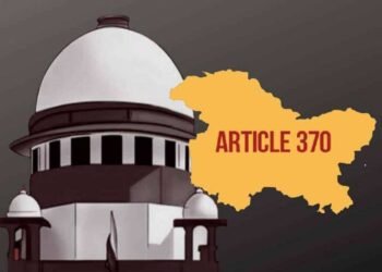 कलम 370 वर सर्वोच्च न्यायालयाचा निकाल | J&K | कलम ३७० रद्द करणे | अमित शहा | पीएम मोदी