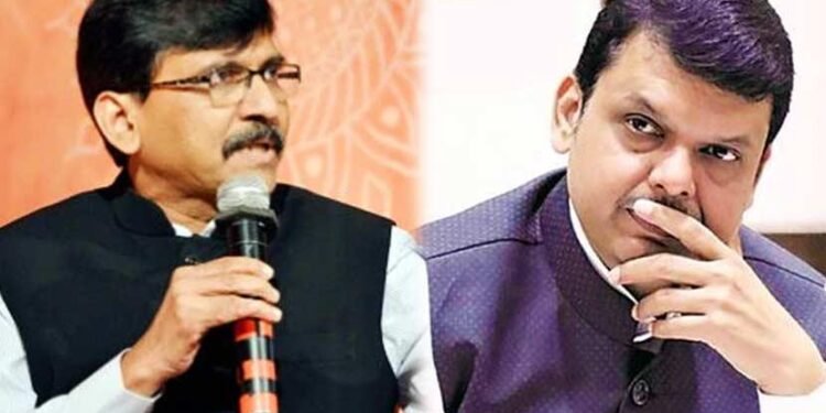 सलीम कुत्ता कुणाच्या सहीवर पॅरोलबाहेर आला? तेव्हा गृहमंत्री कोण होतं? संजय राऊतांचा भाजपला सवाल