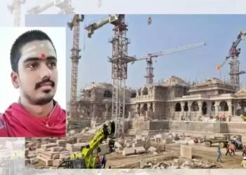 अयोध्येच्या राम मंदिरात पुजारी म्हणून वर्णी; ३ हजार मुलाखतींमधून निवड; मोहित नेमका कोण ?
