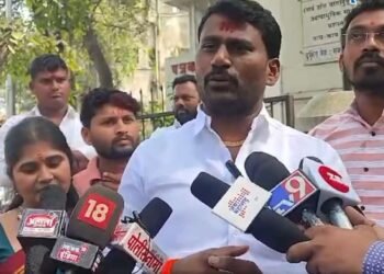 संजय राऊतांना काही बोलाल तर जशासं तसं उत्तर देऊ | शरद कोळी