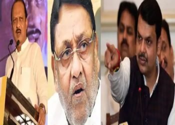 फडणवीसांना मलिक चालत नाहीत, पण पटेल ‘पटतात’, अजितदादांनी सहकाऱ्याला वाऱ्यावर सोडू नये; काँग्रेस नेत्याचा सल्ला