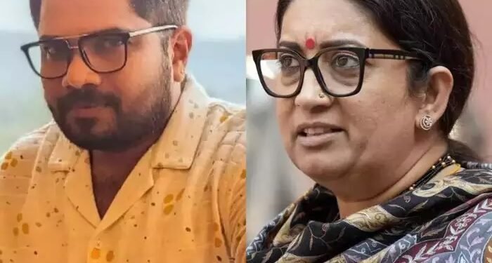 मासिक पाळीदरम्यान टीममधील मुलींना हेमंत ढोमे ३ दिवस देतो सुट्टी; स्मृती इराणींच्या विधानाबद्दल काय म्हणाला?