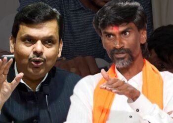 तर देवेंद्र फडणवीसांच्या नागपूर आणि मुंबईतील घरी जाऊन बसू’ – मनोज जरांगे पाटील
