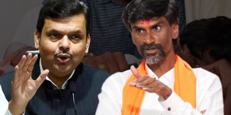 तर देवेंद्र फडणवीसांच्या नागपूर आणि मुंबईतील घरी जाऊन बसू’ – मनोज जरांगे पाटील