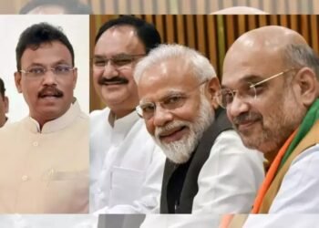 आमदारांशी बोलणार, कानोसा घेणार; भाजप नेतृत्त्वाकडून विनोद तावडेंकडे महत्त्वाची जबाबदारी