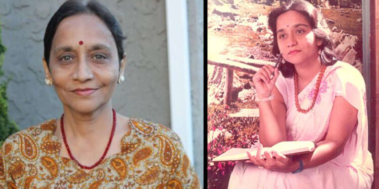 लेखिका-लघुपटकार अंजली कीर्तने कालवश; वयाच्या ७०व्या वर्षी घेतला अखेरचा श्वास