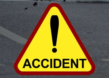 कर्तव्यावरुन परतताना अनर्थ, लष्कराच्या वाहनाची धडक, अपघातात पोलीस अधिकाऱ्याचा मृत्यू