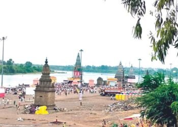 चंद्रभगेतील अवैध वाळु उपसा तात्काळ थांबला नाही तर राज्यातील लाखो वारकर्‍यांसह जनआंदोलन करण्याचा इशारा – गणेश अंकुशराव