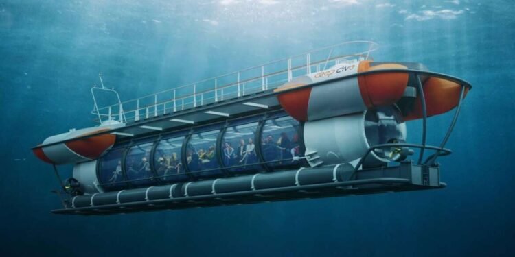 महाराष्ट्रातला आणखी एक प्रकल्प गुजरातला, देशातील पहिले पाणबुडी पर्यटन सिंधुदुर्गातून हलणार