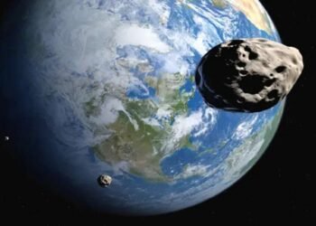 नाशिकच्या श्लोक पाटील या विद्यार्थ्याने पृथ्वीच्या जवळच्या लघुग्रहाचा शोध लावला…