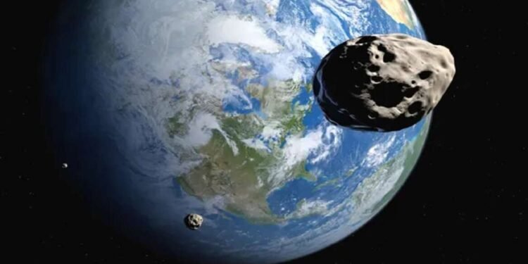 नाशिकच्या श्लोक पाटील या विद्यार्थ्याने पृथ्वीच्या जवळच्या लघुग्रहाचा शोध लावला…