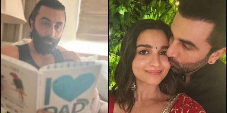 रणबीरच्या ‘अ‍ॅनिमल’ चे यश आणि राहाचे पहिले पाऊल, आलियाचा आनंद द्विगुणित, शेअर केली खास पोस्ट