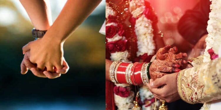 लग्न करुन पत्नीप्रमाणे सांभाळण्याचे आमिष दाखवून अत्याचार केल्याची फिर्याद पिडित महिलेने दिल्यानंतर ईसमावर गुन्हा दाखल