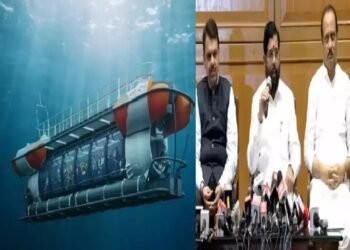 महाराष्ट्रातला आणखी एक प्रकल्प गुजरातला, देशातील पहिले पाणबुडी पर्यटन सिंधुदुर्गातून हलणार