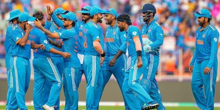 २०२४ मध्येही क्रिकेटचं क्रिकेट, नवीन वर्षात टीम इंडिया किती सामने खेळणार? जाणून घ्या संपूर्ण वेळापत्रक