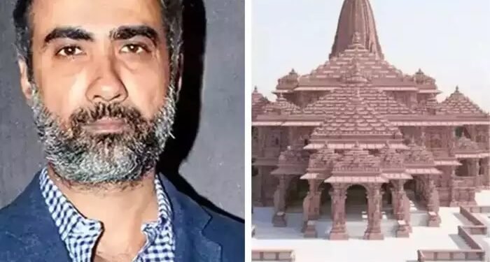 अयोध्येतील राम मंदिराला विरोध केल्याची अभिनेत्याला वाटतेय लाज; प्राण प्रतिष्ठा सोहळ्याआधी मागितली जाहीर माफी