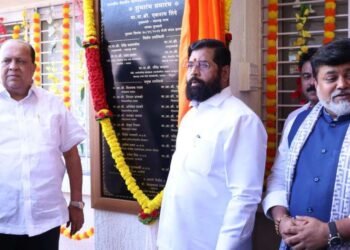 दिलेला शब्द पूर्ण करणारे सरकार – CM एकनाथ शिंदे यांचा रत्नागिरी जिल्हा दौरा..