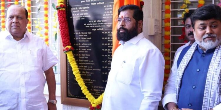 दिलेला शब्द पूर्ण करणारे सरकार – CM एकनाथ शिंदे यांचा रत्नागिरी जिल्हा दौरा..