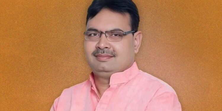 राजस्थानच्या मुख्यमंत्रिपदी भजनलाल शर्मा यांची निवड….