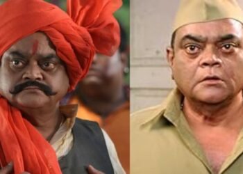 ज्येष्ठ मराठी अभिनेते रवींद्र बेर्डे यांच्या निधन….