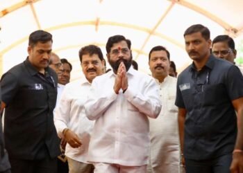 शिवसेनेने कंबर कसली, ठाण्यात शिंदे गटाच्या जोर-बैठका