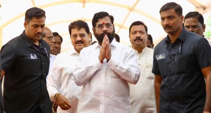 शिवसेनेने कंबर कसली, ठाण्यात शिंदे गटाच्या जोर-बैठका