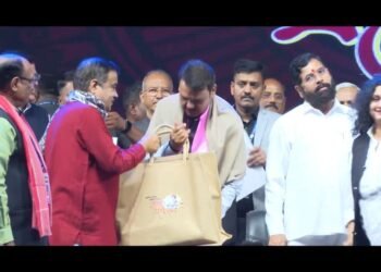 खासदार सांस्कृतिक महोत्सव 2023 – नागपूर