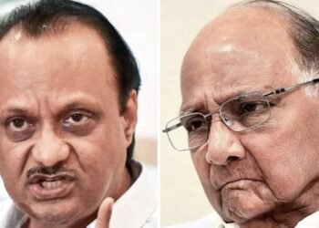 अजित पवारांचा खळबळजनक दावा – शरद पवारांनीच अध्यक्षपदाचा राजीनामा मागं घेण्यासाठी आंदोलन करायला सांगितलं….