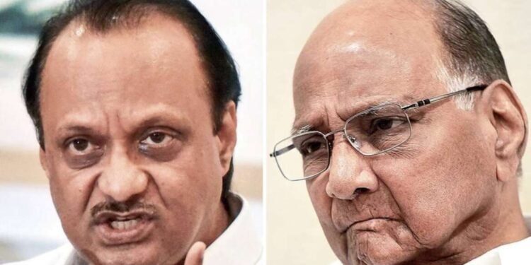 अजित पवारांचा खळबळजनक दावा – शरद पवारांनीच अध्यक्षपदाचा राजीनामा मागं घेण्यासाठी आंदोलन करायला सांगितलं….