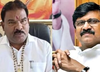 संजय राऊतांमुळेच आज उद्धव ठाकरेंवर असे दिवस आले; संजय गायकवाडांची बोचरी टीका