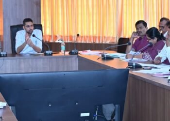 सर्व पाणीपुरवठा योजनांची कामे जानेवारी पर्यंत पूर्ण करावीत – कुमार आशीर्वाद 