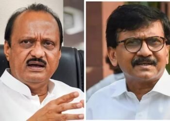 पक्ष फोडले घर फोडले, आता चारित्र्यहनन सुरू, अजितदादांचं बोलणं  स्क्रिप्टेड ; राऊतांचा आरोप