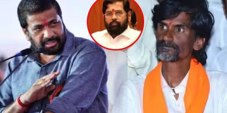 जरांगे पाटलांसोबत आंदोलनात उभं राहणार; बच्चू कडूंचा सरकारला इशारा