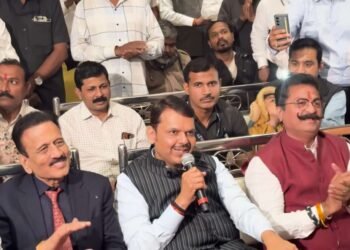 स्वरोत्सव नागपूर- ऊँचे-ऊँचे पर्वत जब चूमते है अंबर को…