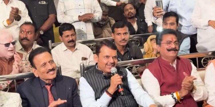 स्वरोत्सव नागपूर- ऊँचे-ऊँचे पर्वत जब चूमते है अंबर को…