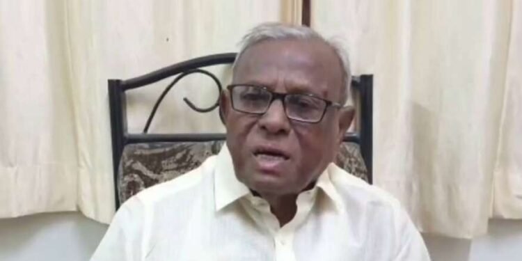 सोलापूरचे माजी खासदार धर्मण्णा सादुल यांचे निधन