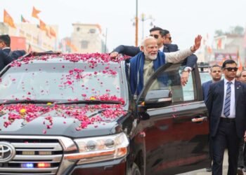 महर्षी वाल्मिकी आंतरराष्ट्रीय विमानतळ अयोध्या धाम आणि रस्ते….