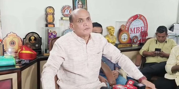 ST कर्मचाऱ्यांच्या बँकेत घोटाळा, कर्मचाऱ्यांचा गंभीर आरोप, पाहा लाईव्ह