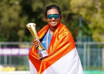 वृंदा दिनेशसाठी आरसीबी आणि युपी वॉरियर्समध्ये होती चुरस, पाहा अखेर कोणी बाजी मारली