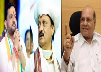 बापाला विसरायचं नसतं, संस्कार सोडले आहेत; मदन बाफनांची अजित पवार गटावर टीका, सुनील शेळके आक्रमक