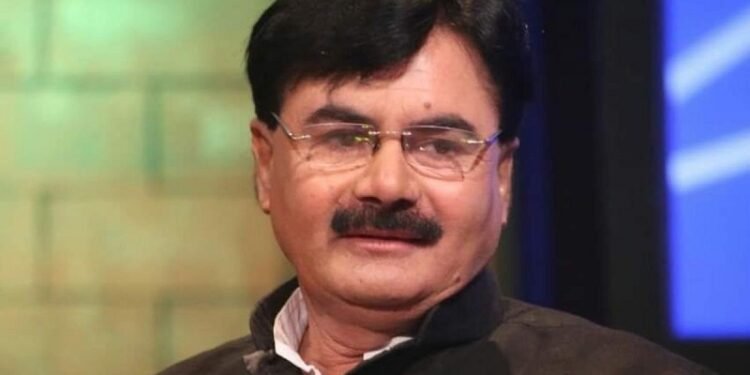 सीमाभागातील १८ व्या मराठी साहित्य संमेलन अध्यक्षपदी बाबासाहेब सौदागर बिनविरोध