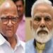 केंद्र सरकारकडून हत्यार म्हणून ईडीचा वापर, शरद पवारांचा पंतप्रधान मोदींवर हल्लाबोल