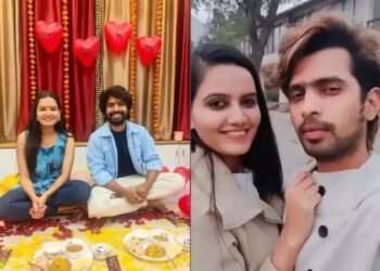 अखेर ‘दगडू’च्या लग्नाची तारीख ठरली! प्रथमेश परबच्या केळवणाचे खास फोटो आले समोर