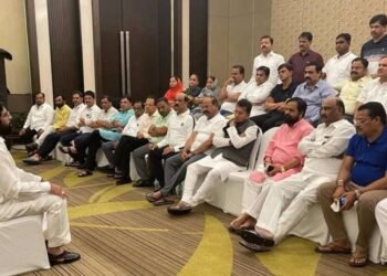 शिंदे गट आग्रही; विद्यमान ‘खासदारा’मुळे भाजपचा दावा; जळगावच्या जागेवरुन महायुतीत मिठाचा खडा